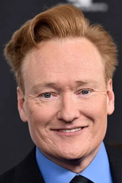 Conan O’Brien oyuncu görseli