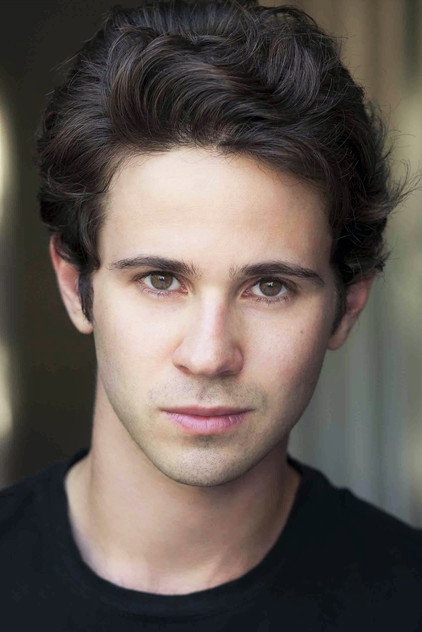 Connor Paolo oyuncu görseli
