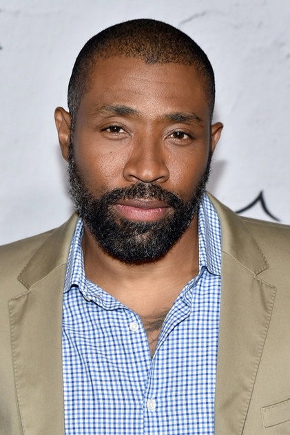 Cress Williams oyuncu görseli
