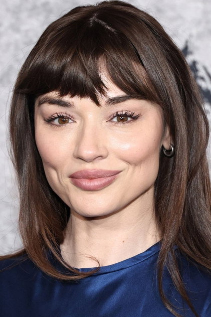 Crystal Reed oyuncu görseli