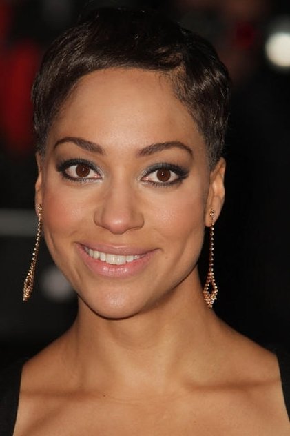 Cush Jumbo oyuncu görseli