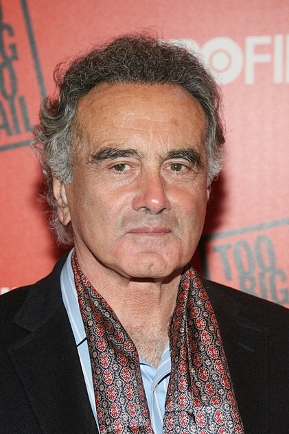 Dan Hedaya oyuncu görseli