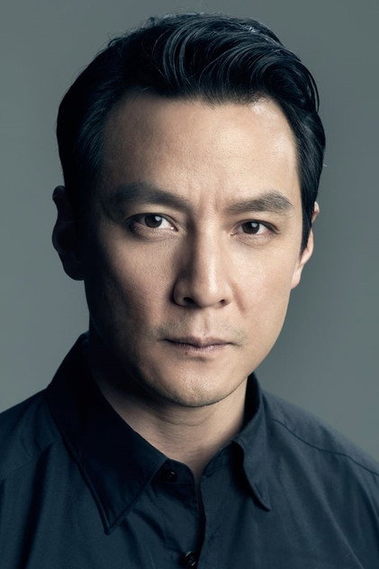Daniel Wu oyuncu görseli
