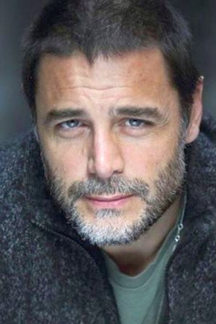Daniele Pecci oyuncu görseli