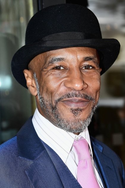 Danny John-Jules oyuncu görseli