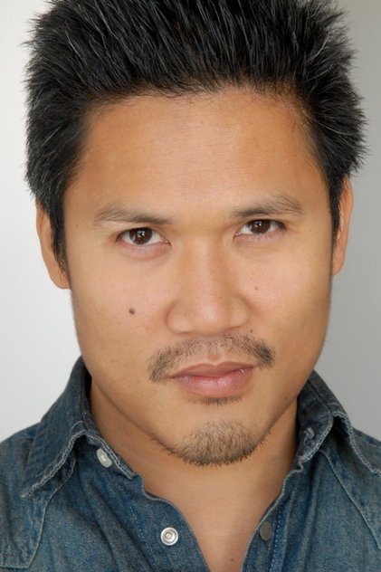 Dante Basco oyuncu görseli