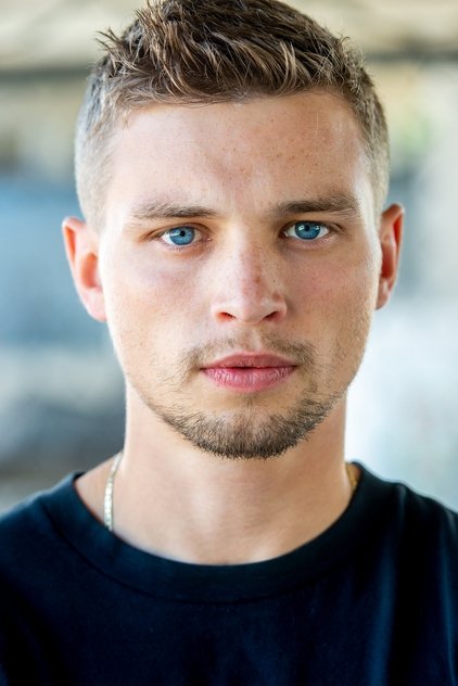 Darren Mann oyuncu görseli