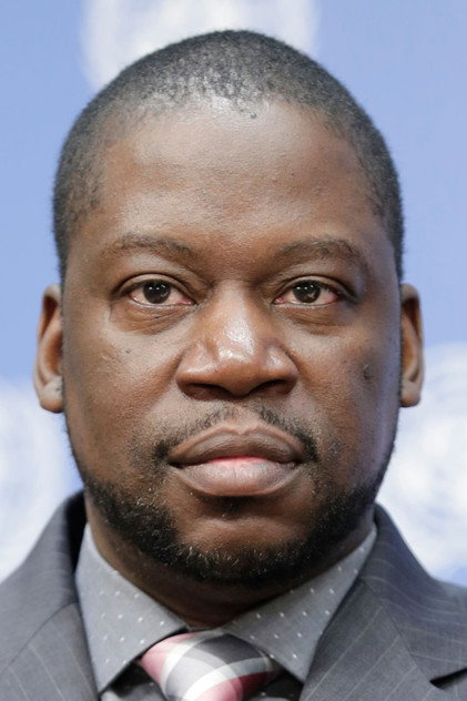 Daryl Mitchell oyuncu görseli