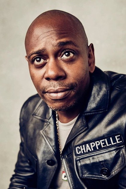 Dave Chappelle oyuncu görseli