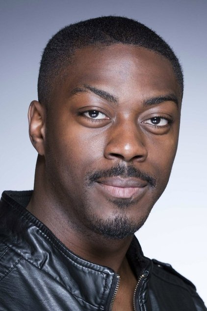 David Ajala oyuncu görseli