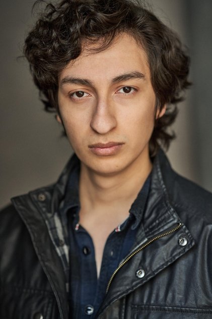 David Andrew Calvillo oyuncu görseli