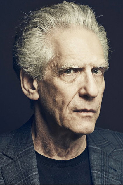 David Cronenberg oyuncu görseli