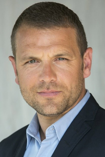 David Cubitt oyuncu görseli