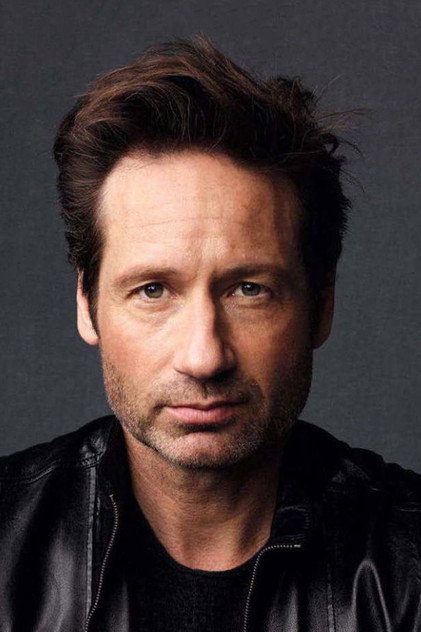 David Duchovny oyuncu görseli