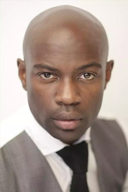 David Gyasi oyuncu görseli
