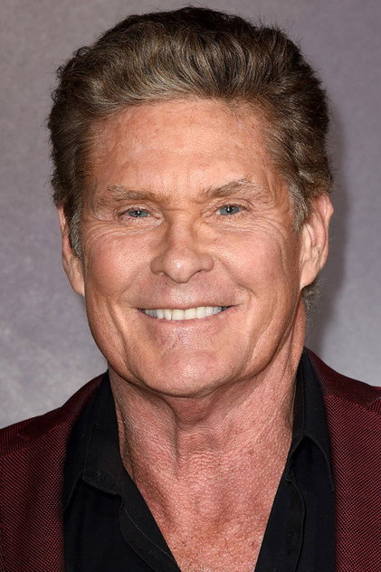 David Hasselhoff oyuncu görseli