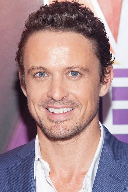 David Lyons oyuncu görseli