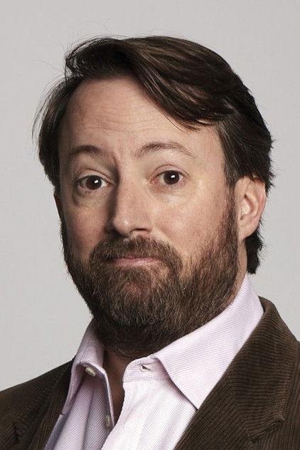 David Mitchell oyuncu görseli
