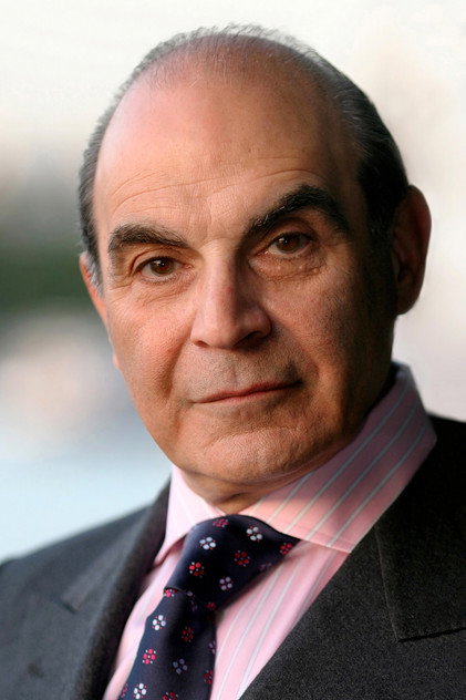 David Suchet oyuncu görseli