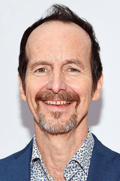 Denis O'Hare oyuncu görseli