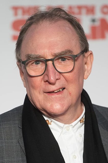 Dermot Crowley oyuncu görseli