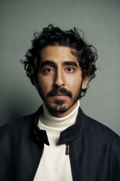 Dev Patel oyuncu görseli
