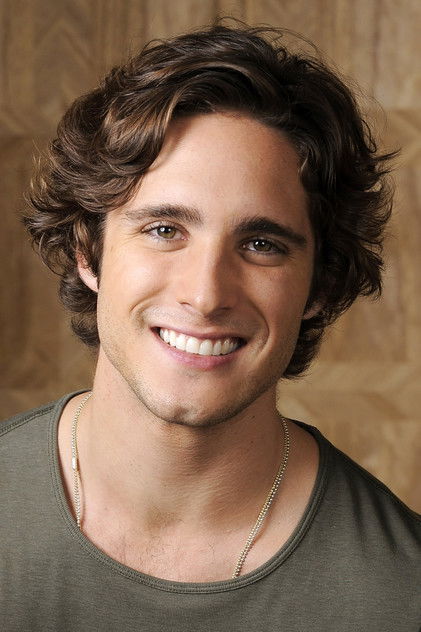 Diego Boneta oyuncu görseli
