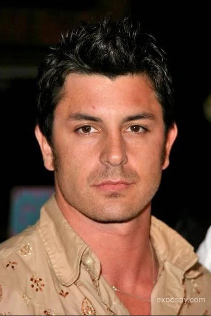 Diego Serrano oyuncu görseli