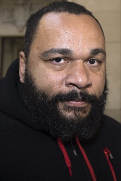 Dieudonné oyuncu görseli