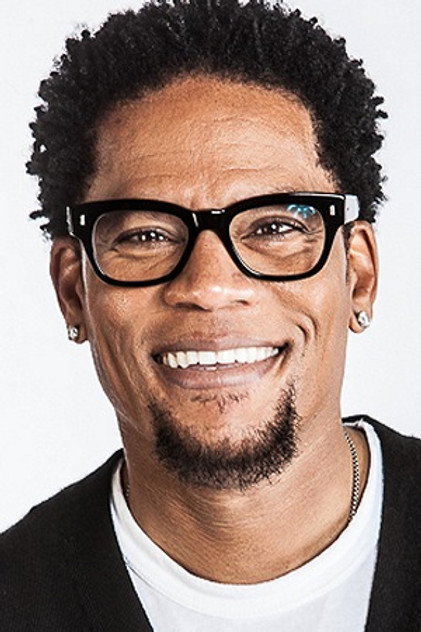 D.L. Hughley oyuncu görseli