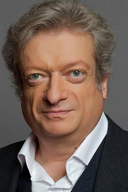 Dominique Daguier oyuncu görseli