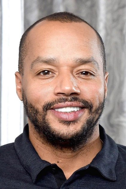 Donald Faison oyuncu görseli
