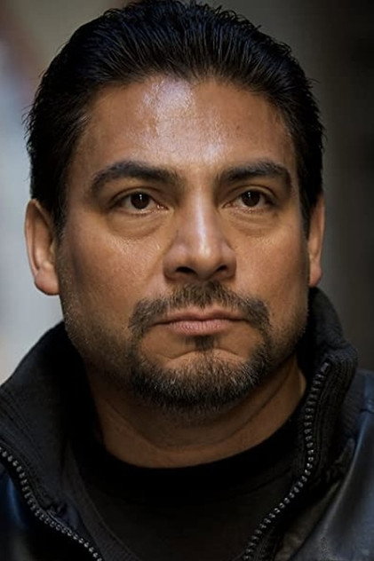 Eddie J. Fernandez oyuncu görseli