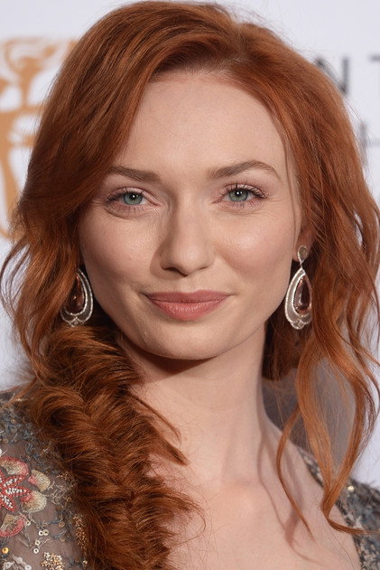 Eleanor Tomlinson oyuncu görseli