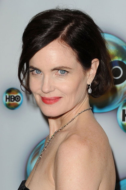 Elizabeth McGovern oyuncu görseli