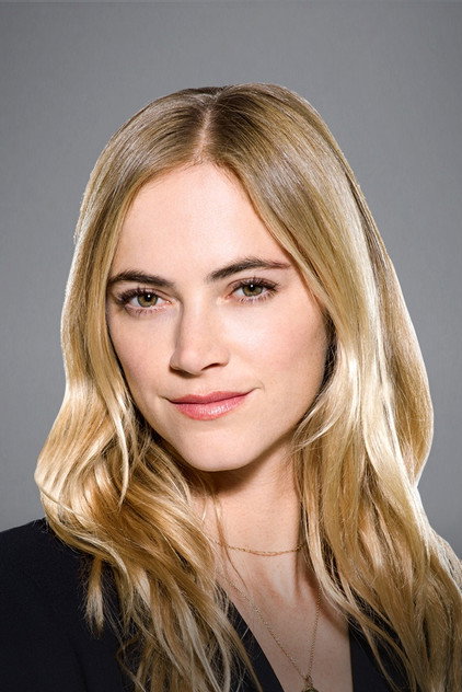 Emily Wickersham oyuncu görseli