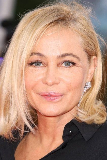 Emmanuelle Béart oyuncu görseli