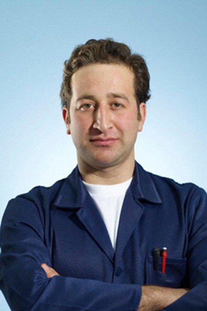 Emre Şen oyuncu görseli