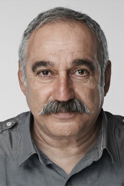 Ercan Demirel oyuncu görseli