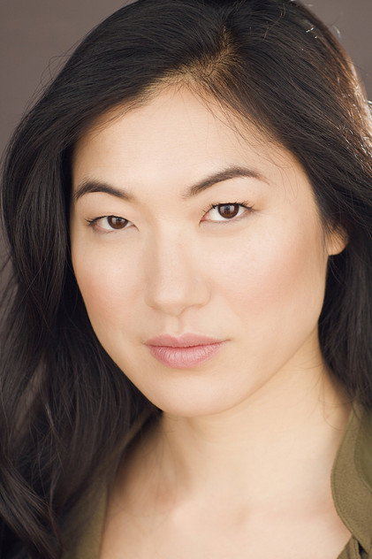 Erica Cho oyuncu görseli