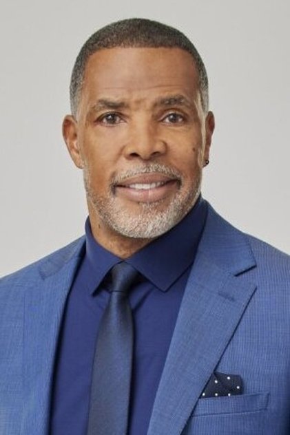 Eriq La Salle oyuncu görseli