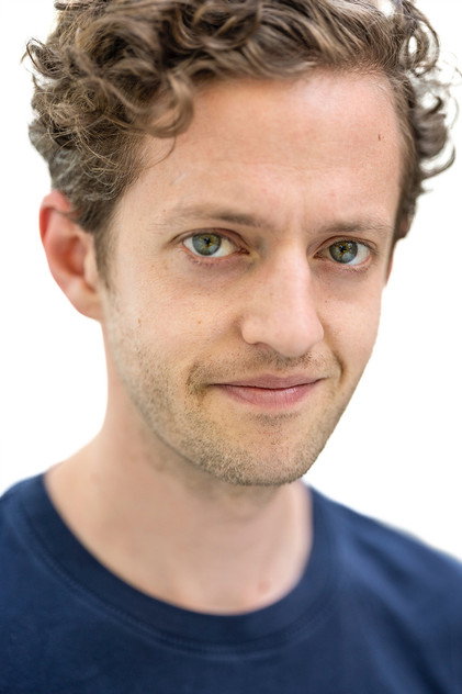 Ethan Dubin oyuncu görseli