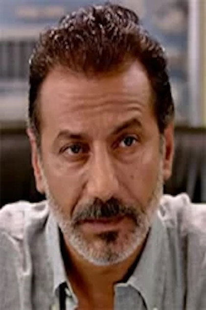 Faruk Aksoy oyuncu görseli