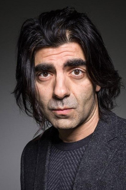 Fatih Akın oyuncu görseli
