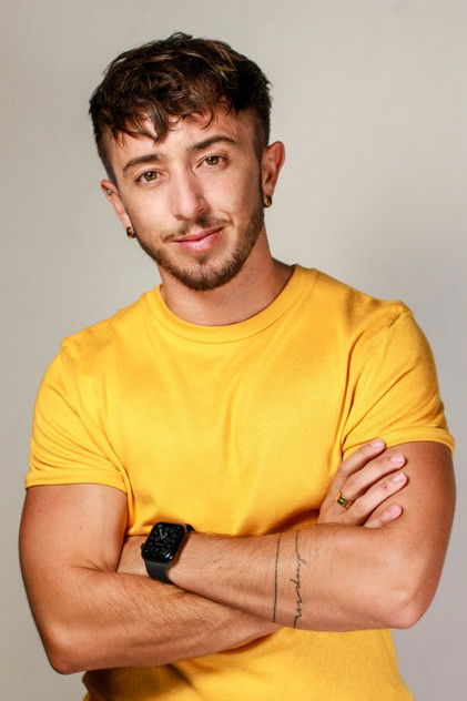Gabe Gabriel oyuncu görseli