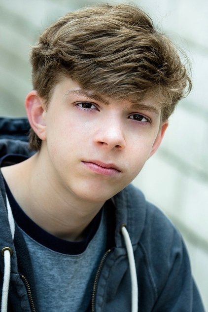 Gabriel Rush oyuncu görseli