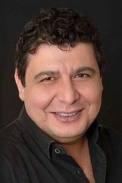 Galip Erdal oyuncu görseli
