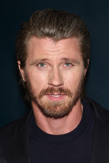 Garrett Hedlund oyuncu görseli