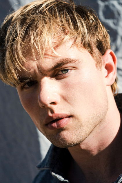Garrett Wareing oyuncu görseli