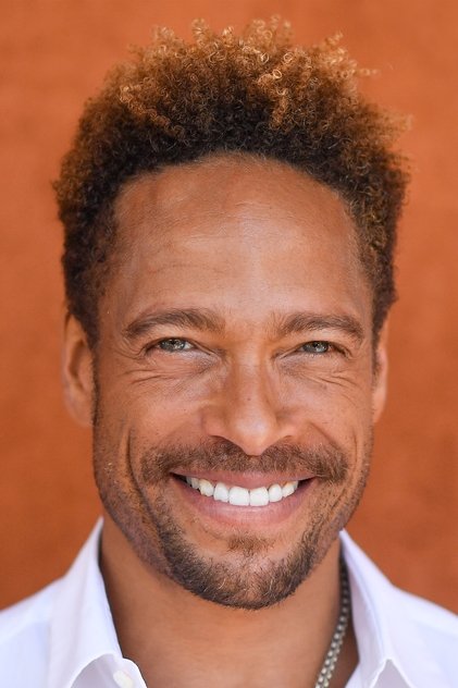 Gary Dourdan oyuncu görseli